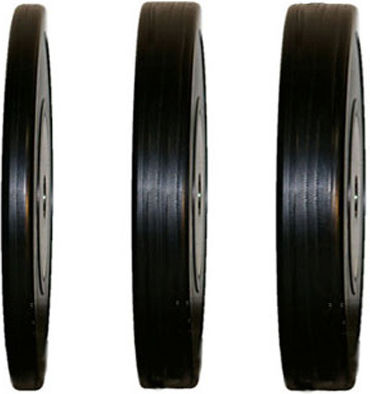Viking Set of Plates Rubber 1 x 25kg Φ45mm