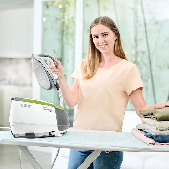 Polti Vaporella Next VN18.45 Steam Ironing Station 6.7bar with 1.3lt Container