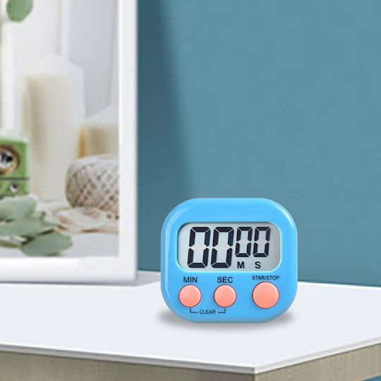 Countdown Digital Kitchen Timer