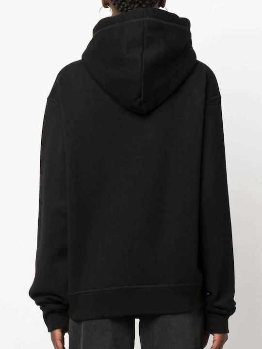 Dsquared2 Men's Sweatshirt with Hood Black