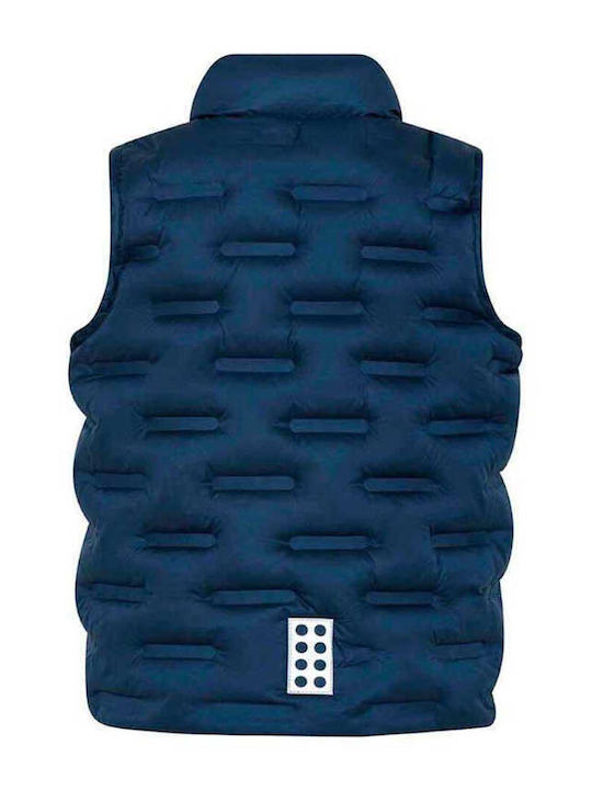 Lego Wear Geacă Casual Pentru Copii Albastră