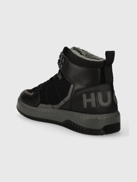 Hugo Casual Boots Black 50503026-001