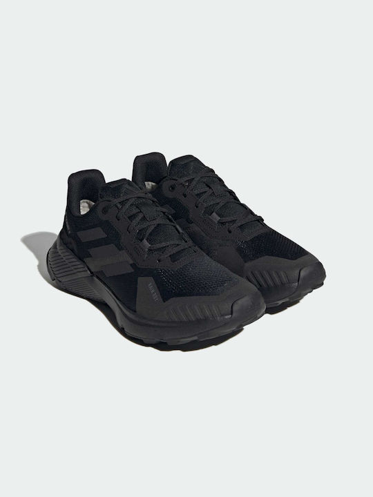 Adidas Terrex Soulstride R.RDY Bărbați Pantofi sport Trail Running Core Black / Carbon / Grey Six