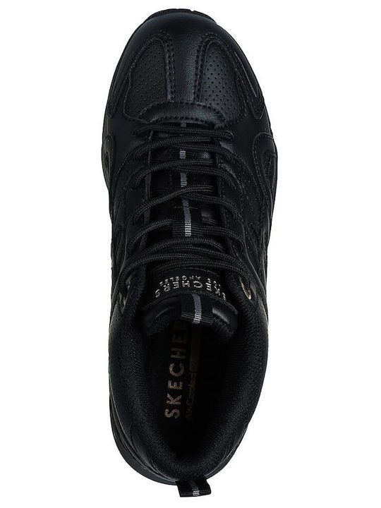 Skechers Uno Sneakers Black