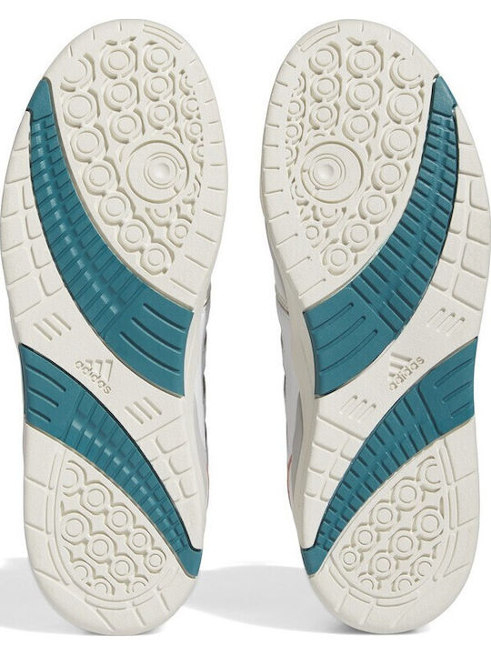 Midcity Boots White