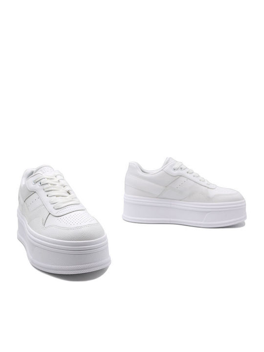 Selma 01 Sneakers White