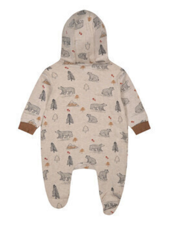 Energiers Pramsuit Exit Beige Melange