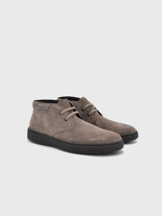 Gray Herrenstiefel