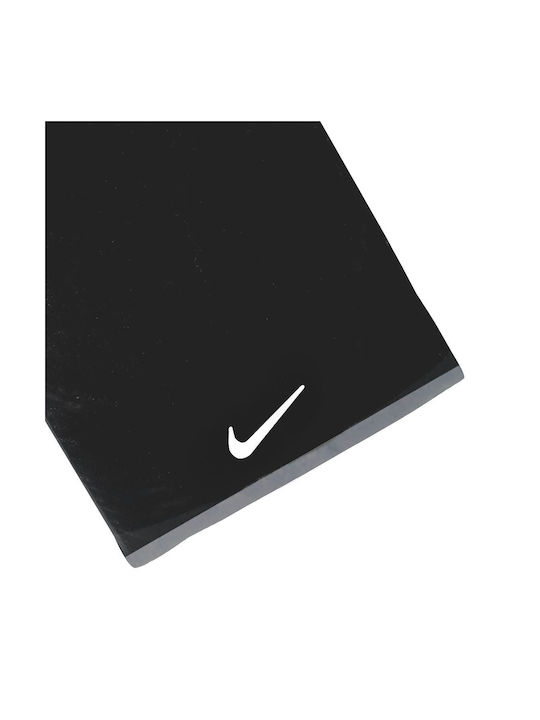 Nike Fundamental Gymnastikhandtuch Baumwolle Schwarz 120x60cm