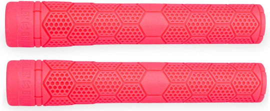 Stolen HIVE FLANGLESS S2375 Ръкохватки за велосипеди BMX σε Розов Χρώμα