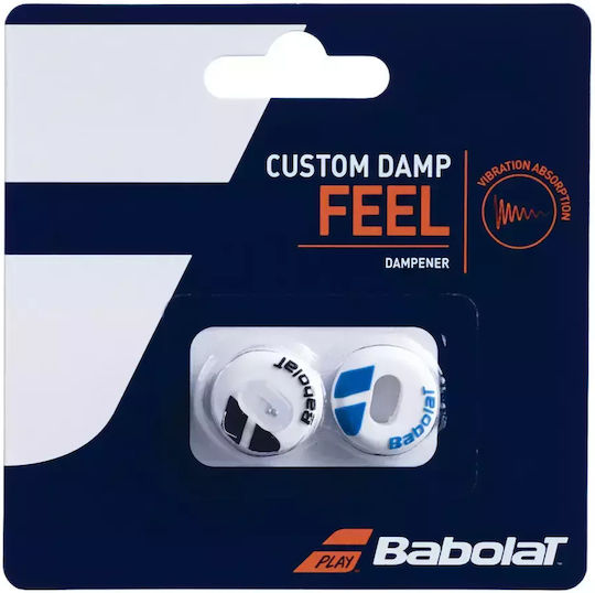 Babolat Custom Damp 700040-153 Tennis Racket Vibration Dampener 2pcs