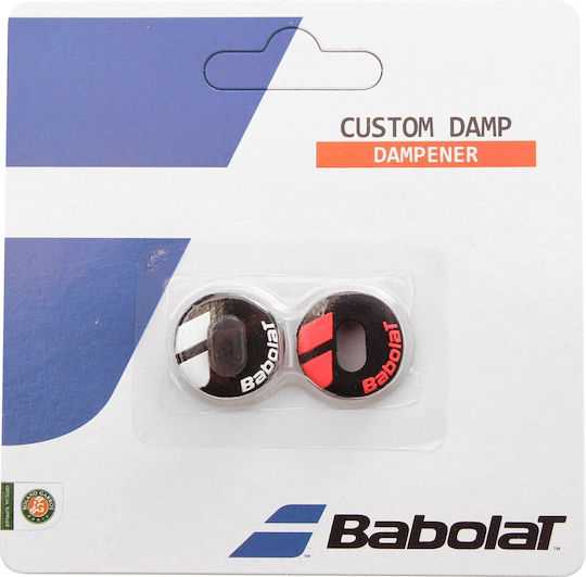 Babolat Custom Damp 700040-153 Tennis Racket Vibration Dampener 2pcs