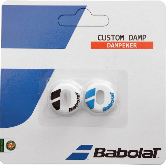 Babolat Custom Damp 700040-153 Tennis Racket Vibration Dampener 2pcs