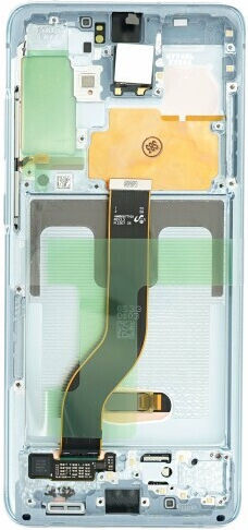 Samsung Ersatzbildschirm Mit Touch-Mechanismus Für Samsung Galaxy S20+ 5G S20+ G985 Blau