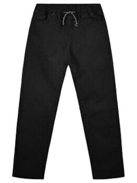 Energiers Kids Trousers Black