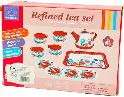 Gounaridis Toys Kids Tea Set for 3+ years