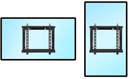 Neomounts WL95-800BL1 Βάση Τηλεόρασης Τοίχου έως 70" και 35kg