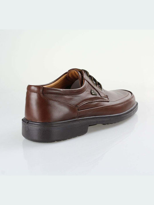 Boxer Men's Casual Shoes Brown