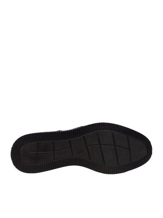 Pantofi casual pentru bărbați Negre