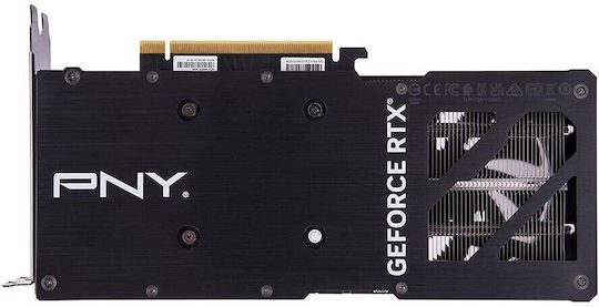 PNY GeForce RTX 4060 Ti 8GB GDDR6 Verto Dual Fan Κάρτα Γραφικών