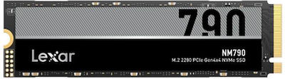 Lexar NM790 SSD 2TB M.2 NVMe PCI Express 4.0