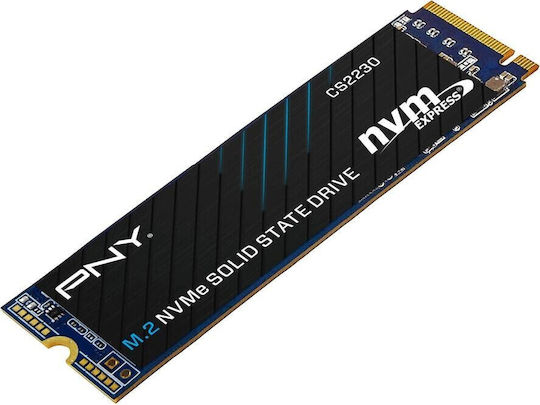 PNY CS2230 SSD 500GB M.2 NVMe PCI Express 3.0