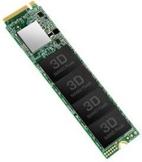 Transcend MTE110S SSD 2TB M.2 Type with PCI Express 3.0 Connection