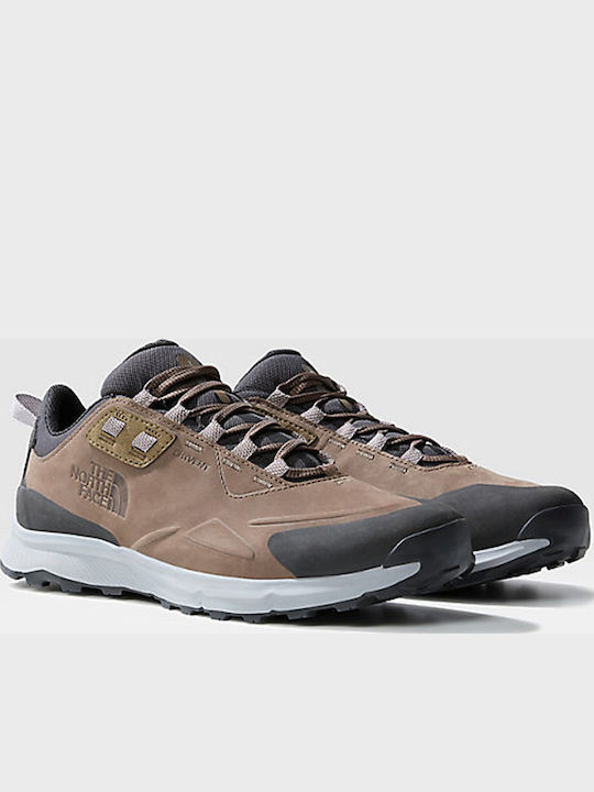 The North Face Cragstone Мъжки Планински Кафяви Обувки
