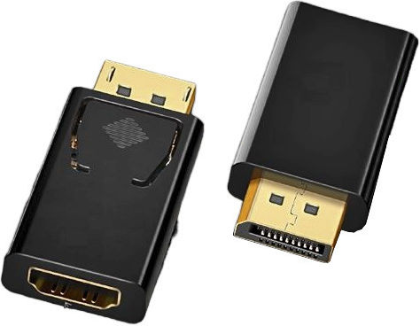 ATC Converter DisplayPort male to HDMI female 1pcs 02.002.0022