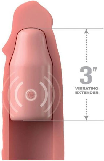 Pipedream Fantasy X-tensions Elite Penis Extension Flesh 22.86cm