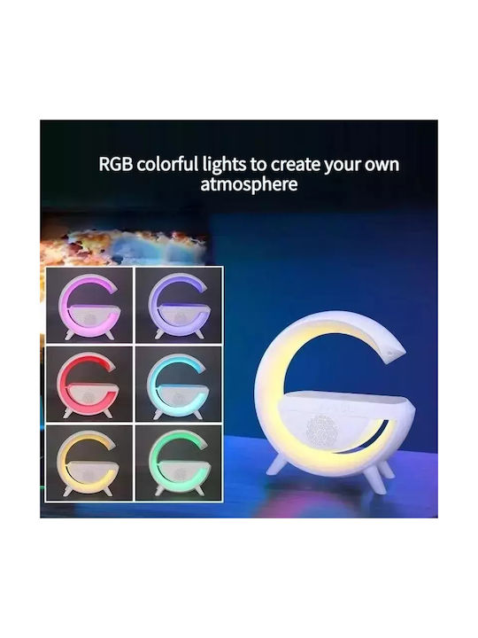 Factory Smart Διακοσμητικό Φωτιστικό LED RGB 23.5x8x23.8εκ.