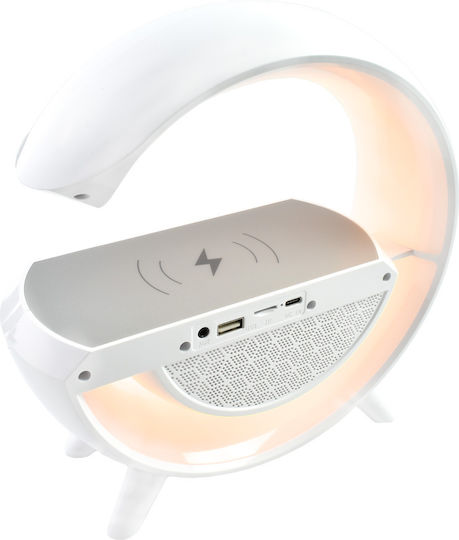 Factory Bluetooth Dekorative Lampe Weiß