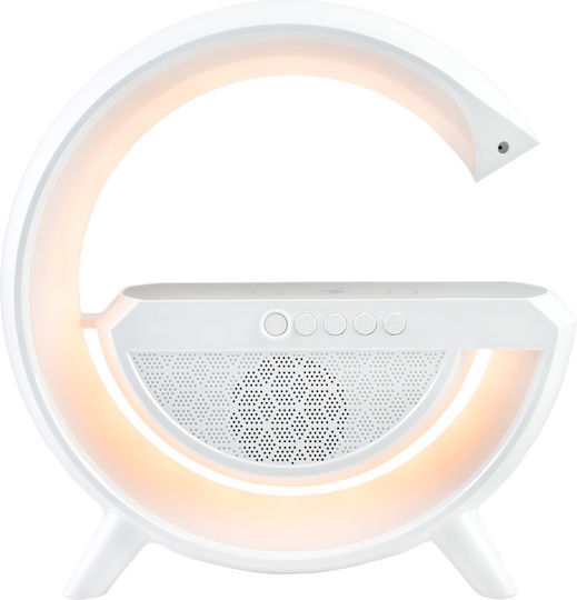 Factory Bluetooth Dekorative Lampe Weiß