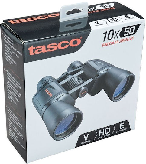 Tasco Binoculars Essentials 10x50mm