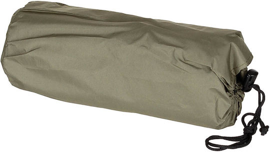 MFH Semi-double Camping Sleeping Mat 190x68cm Thickness 6.5cm Khaki