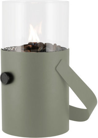 Coral Gas Cosi Gas Lantern Original Gas Lantern for Camping Khaki