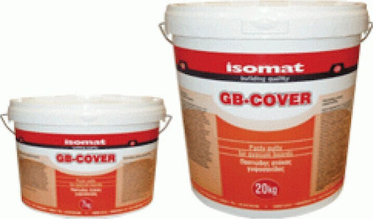 Isomat GB-Cover Tile Joint Filler Ready-Made White 7kg