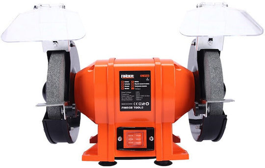 Finder Cu roți duble 197326 cu Putere 250 Watt