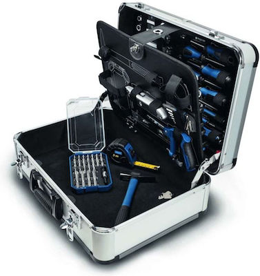 Scheppach TB150 Tool Case with 101 Tools