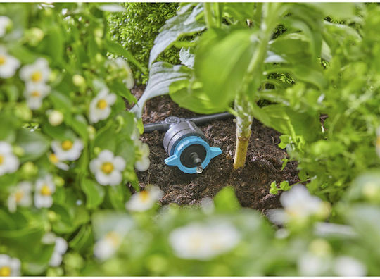 Gardena Micro-Drip-System Set Balcony Automatic Drip Irrigation for 15 Pots