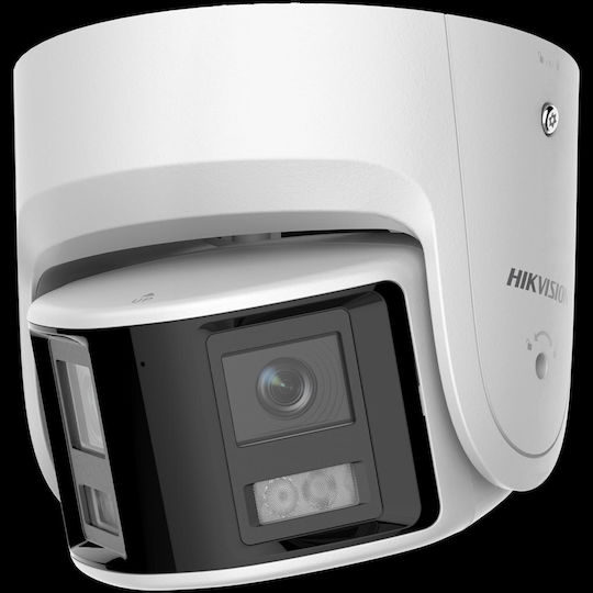 Hikvision DS-2CD2346G2P-ISU/SL(C) IP Surveillance Camera Full HD+ 4MP Waterproof with Two-Way Communication and Lens 2.8mm