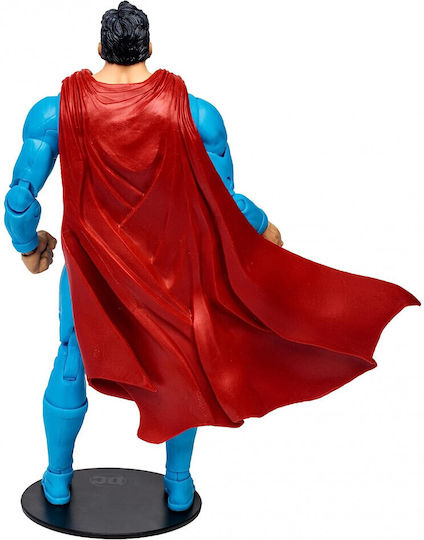 Mcfarlane Toys DC Comics Superman Action Comics #1 Action Figure Height 18cm in Scale 1:10
