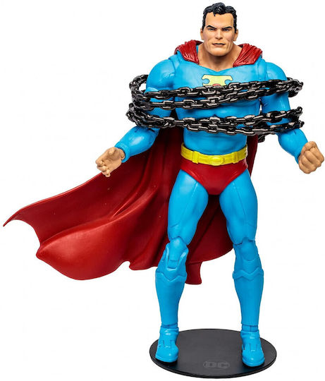 Mcfarlane Toys DC Comics Superman Action Comics #1 Action Figure Height 18cm in Scale 1:10