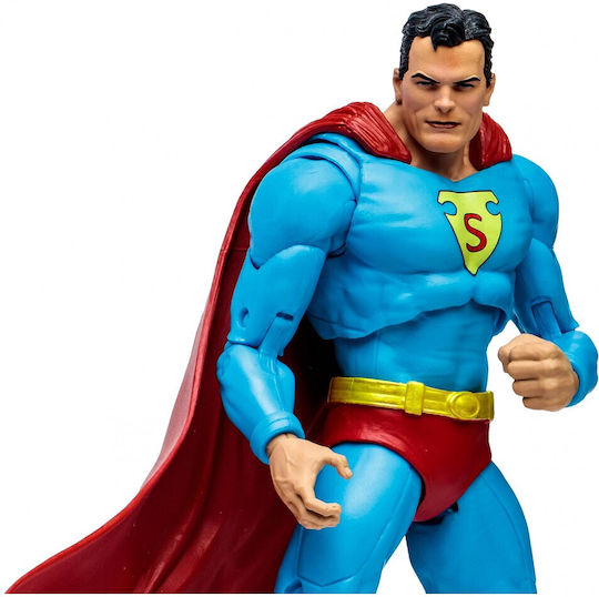 Mcfarlane Toys DC Comics Superman Action Comics #1 Action Figure Height 18cm in Scale 1:10