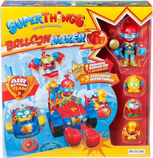 AS Balloon Boxer SuperZings Für 3+ Jahre Mehrfach null