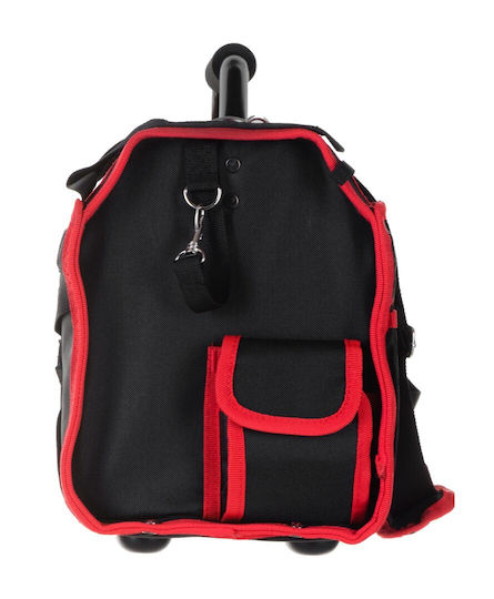 Yato Werkzeugtasche Handwerkzeug Offene Oberseite Wasserdichte Schwarze