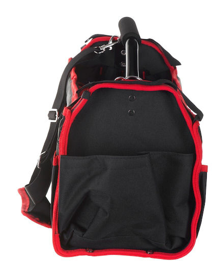 Yato Werkzeugtasche Handwerkzeug Offene Oberseite Wasserdichte Schwarze