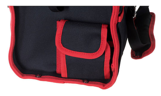 Yato Werkzeugtasche Handwerkzeug Offene Oberseite Wasserdichte Schwarze