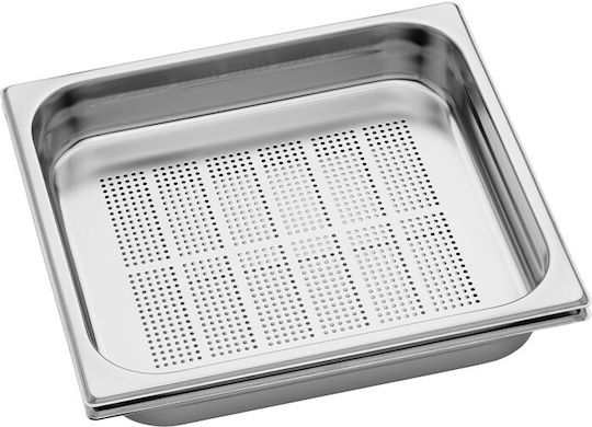 Electrolux Ταψί από Ανοξείδωτο Ατσάλι 32.5x34.4cm 2τμχ Electrolux Ταψί από Ανοξείδωτο Ατσάλι 32.5x34.4cm 2τμχ