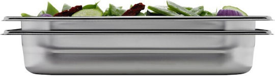 Electrolux Stainless Steel Baking Pan 32.5x34.4cm 2 Pieces